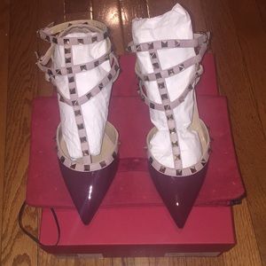 Valentino Rockstud Pump